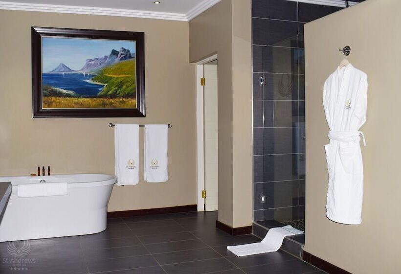 St Andrews Hotel And Spa