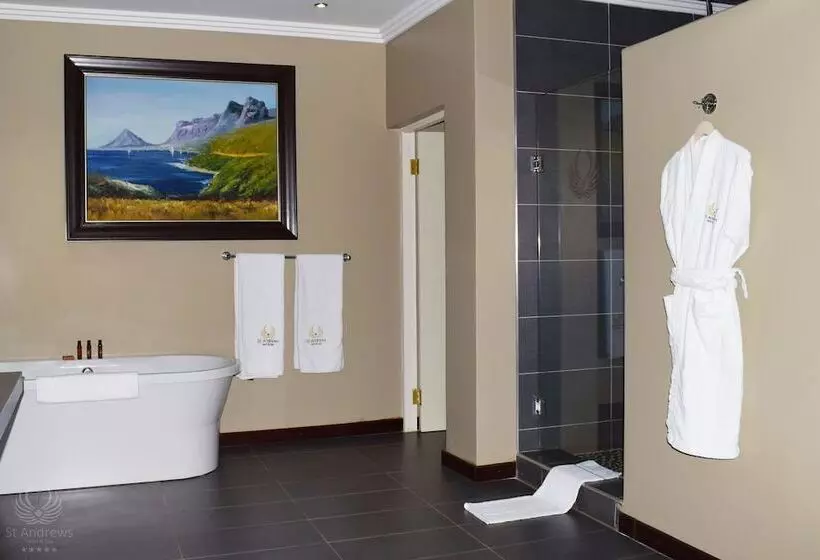 St Andrews Hotel And Spa