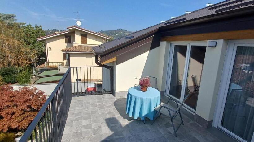 تختخواب و صبحانه Green Stay Bergamo