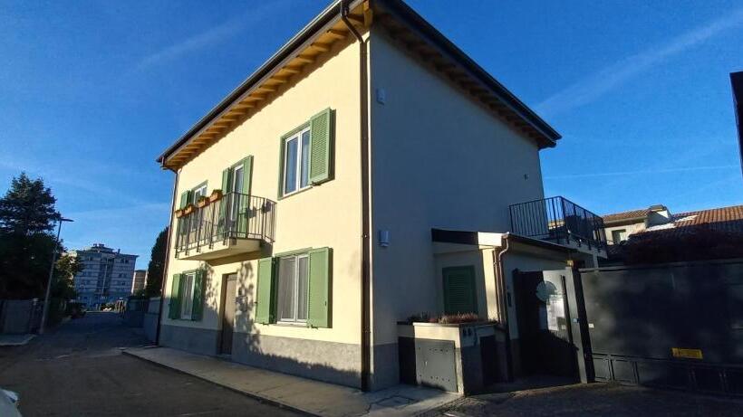 تختخواب و صبحانه Green Stay Bergamo