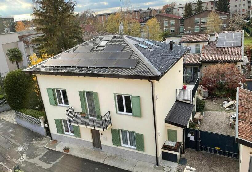 تختخواب و صبحانه Green Stay Bergamo