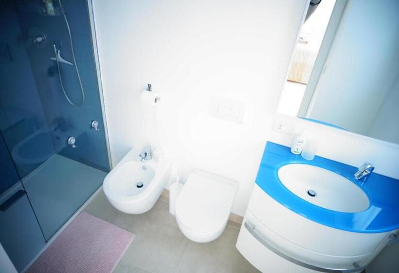 تختخواب و صبحانه Green Stay Bergamo