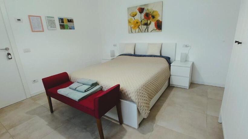 تختخواب و صبحانه Green Stay Bergamo