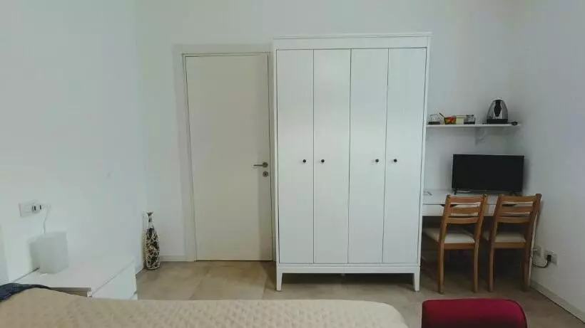 تختخواب و صبحانه Green Stay Bergamo