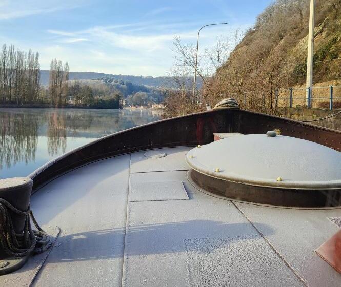 پانسیون Péniche Graziella