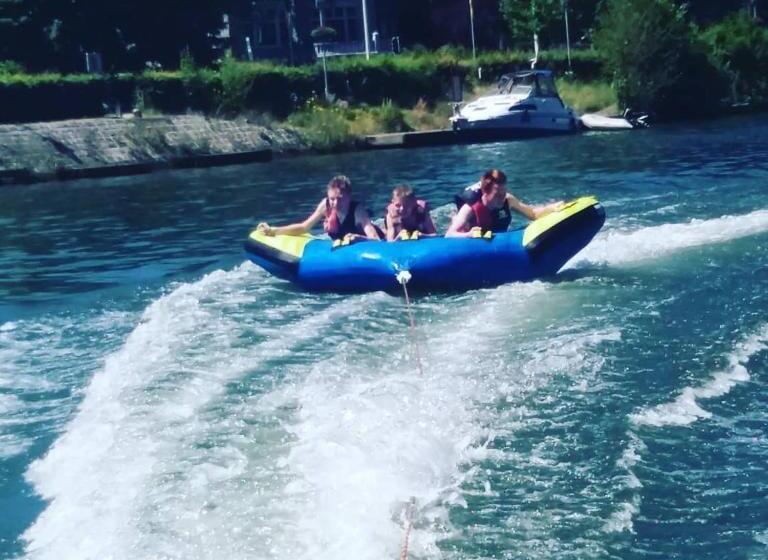 پانسیون Péniche Graziella