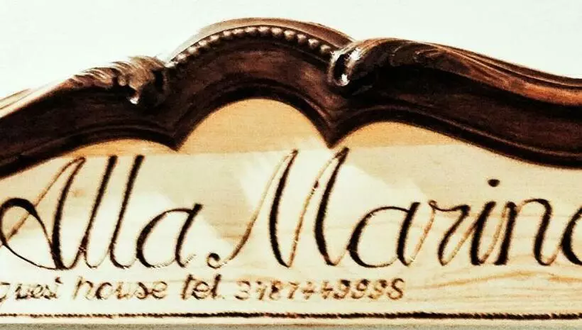 Alla Marina Cagliari