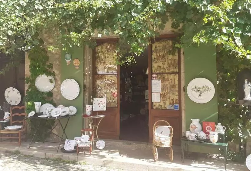 ベッドアンドブレックファースト Chambres D Hãƒæ’ã‚â´tes Dans Authentique Mas Avec Piscine En Provence