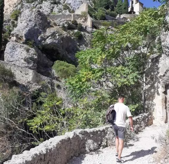 ベッドアンドブレックファースト Chambres D Hãƒæ’ã‚â´tes Dans Authentique Mas Avec Piscine En Provence