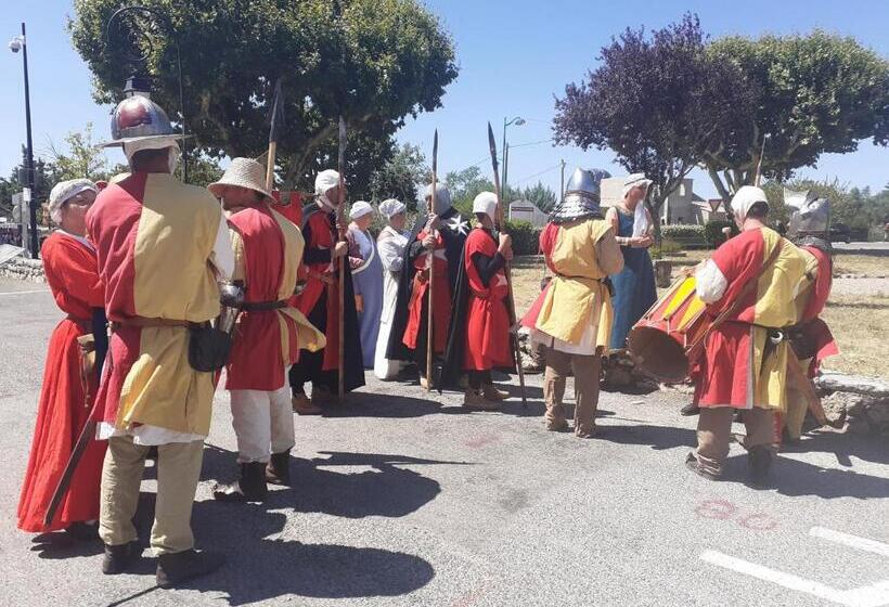 Bed and Breakfast Chambres D Hãƒæ’ã‚â´tes Dans Authentique Mas Avec Piscine En Provence