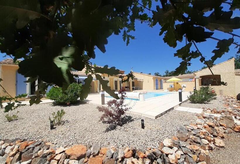 Bed and Breakfast Chambres D Hãƒæ’ã‚â´tes Dans Authentique Mas Avec Piscine En Provence