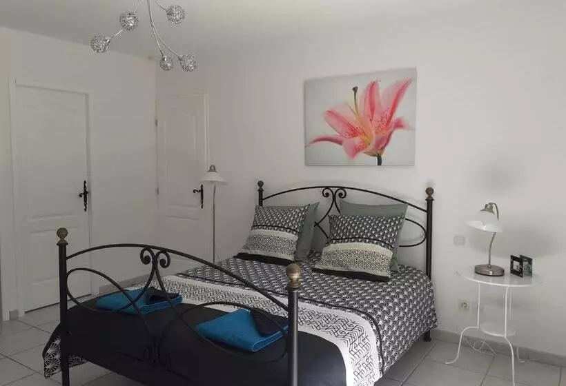 ベッドアンドブレックファースト Chambres D Hãƒæ’ã‚â´tes Dans Authentique Mas Avec Piscine En Provence