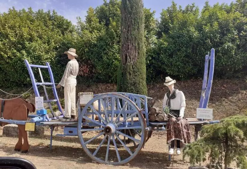 ベッドアンドブレックファースト Chambres D Hãƒæ’ã‚â´tes Dans Authentique Mas Avec Piscine En Provence