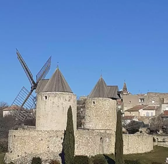 ベッドアンドブレックファースト Chambres D Hãƒæ’ã‚â´tes Dans Authentique Mas Avec Piscine En Provence