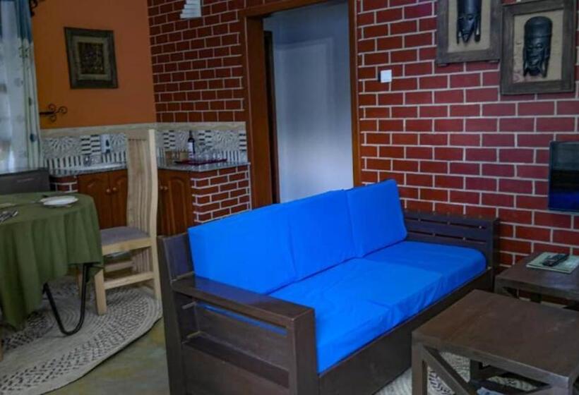 민박 Parachichi House Bnb