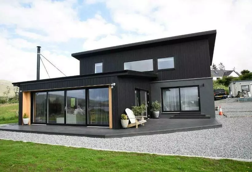 Aamiaismajoitus (B&B) Taigh Scalpaigh