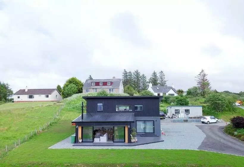 Aamiaismajoitus (B&B) Taigh Scalpaigh