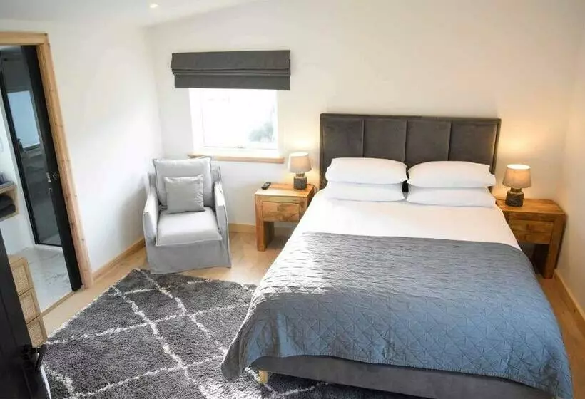 Aamiaismajoitus (B&B) Taigh Scalpaigh