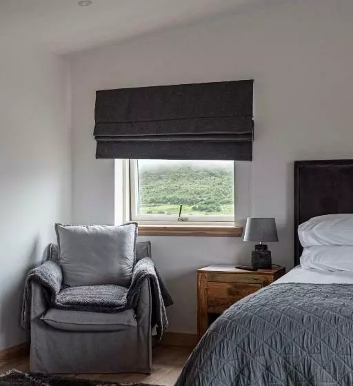 Aamiaismajoitus (B&B) Taigh Scalpaigh