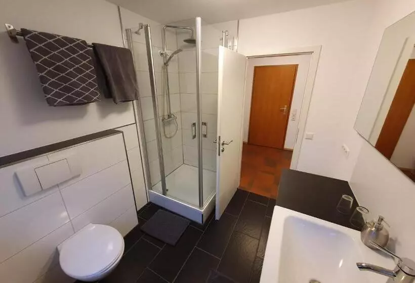 Hotelli Gästehaus Hartwig