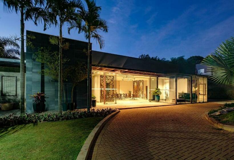 Hotel Pousada Do Santo