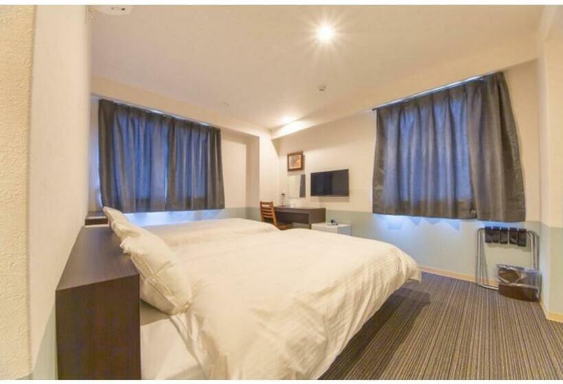 فندق Taiyonoen Tokushima Kenchomae Vacation Stay 26351v