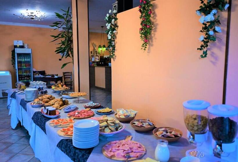 בית מלון כפרי Villa Paradiso