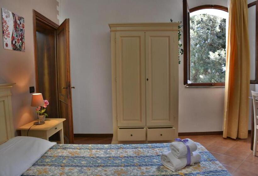 בית מלון כפרי Villa Paradiso