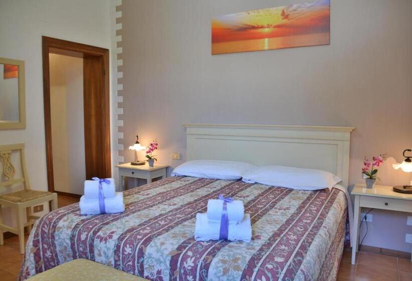 בית מלון כפרי Villa Paradiso