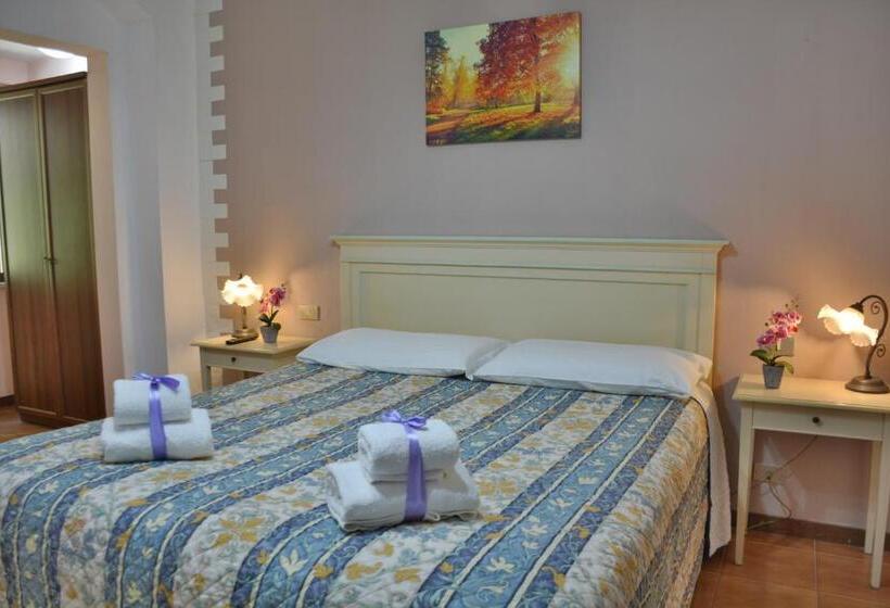 בית מלון כפרי Villa Paradiso