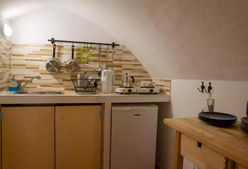 Majatalo Stay Matera Nei Sassi