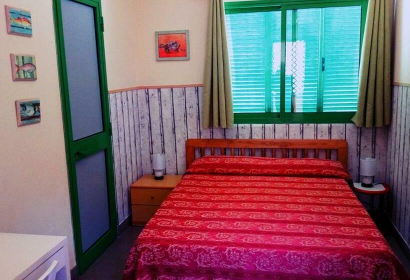 ホテル Lupo Di Mare