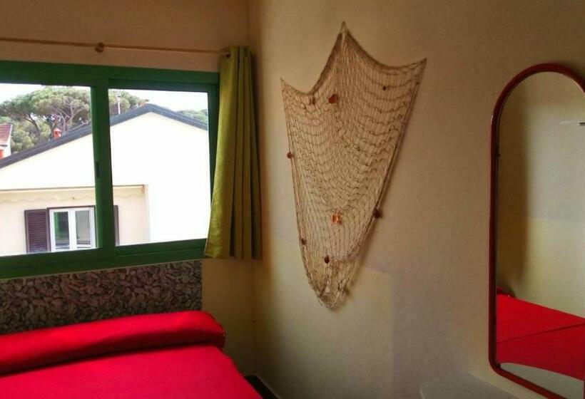 ホテル Lupo Di Mare