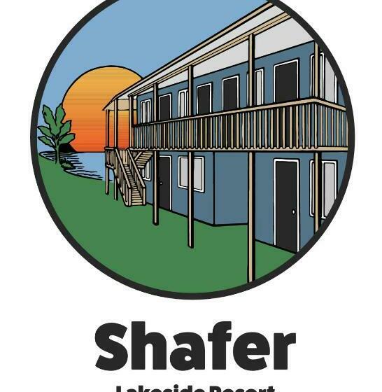 בית מלון כפרי Shafer Lakeside Resort