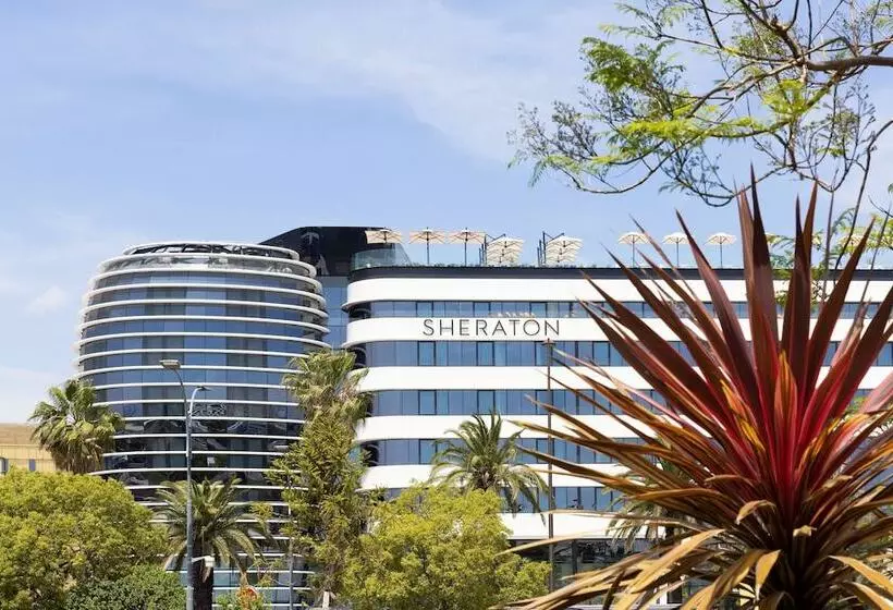 Hotelli Sheraton Nice Airport