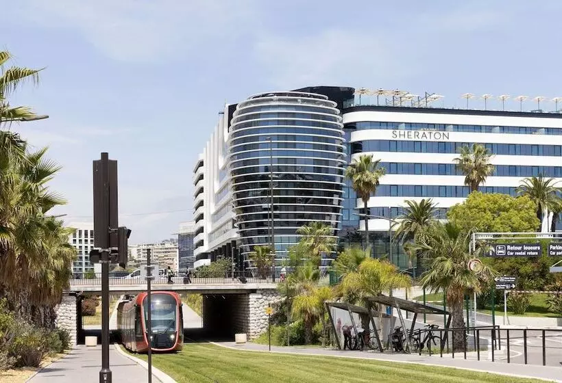 Hotelli Sheraton Nice Airport