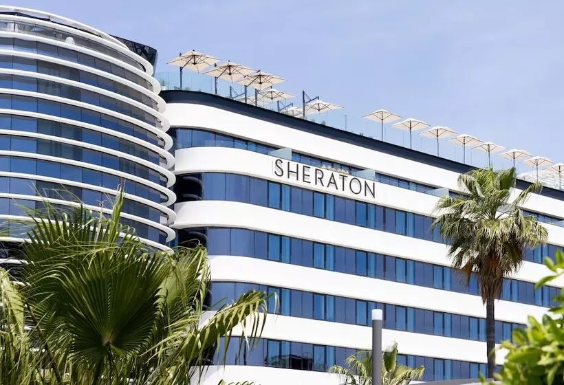 Hotelli Sheraton Nice Airport