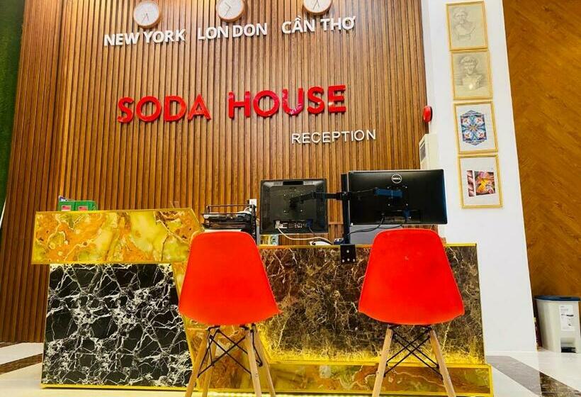 Hotel Sodahouse Cần Thơ