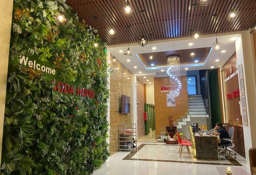 Hotel Sodahouse Cần Thơ