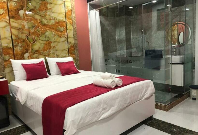 Hotel Sodahouse Cần Thơ