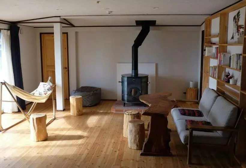 ペンション Azumino Fukuro Guesthouse   Vacation Stay 27117v