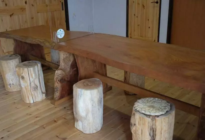 ペンション Azumino Fukuro Guesthouse   Vacation Stay 27117v