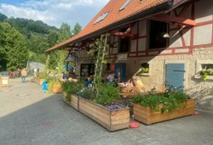 ペンション Gasthaus Holdermühle