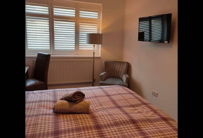펜션 Room In Guest Room Apple House Wembley