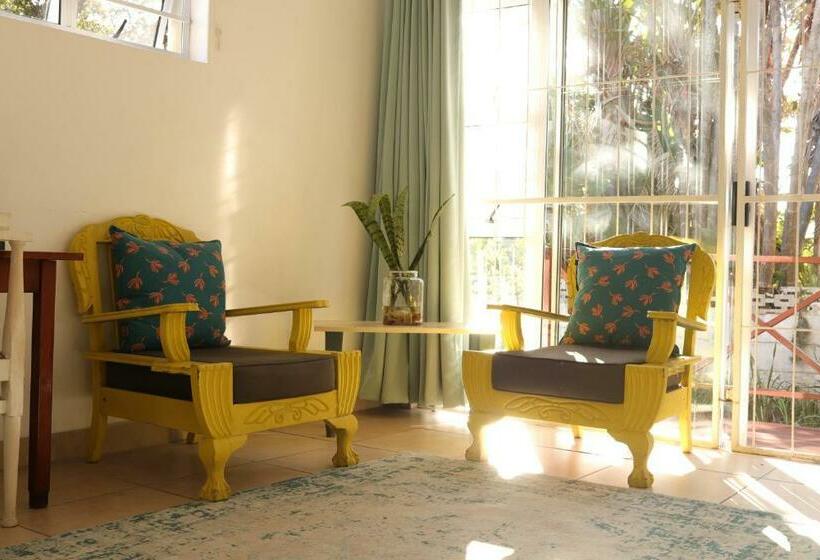 بنسيون The Yellow Door Guesthouse