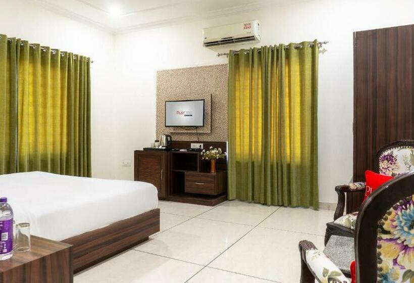 Playotel Resort Bhopal