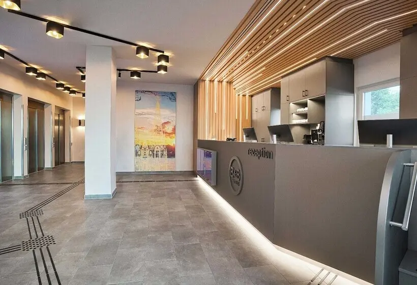 B&b Hotel Köln City