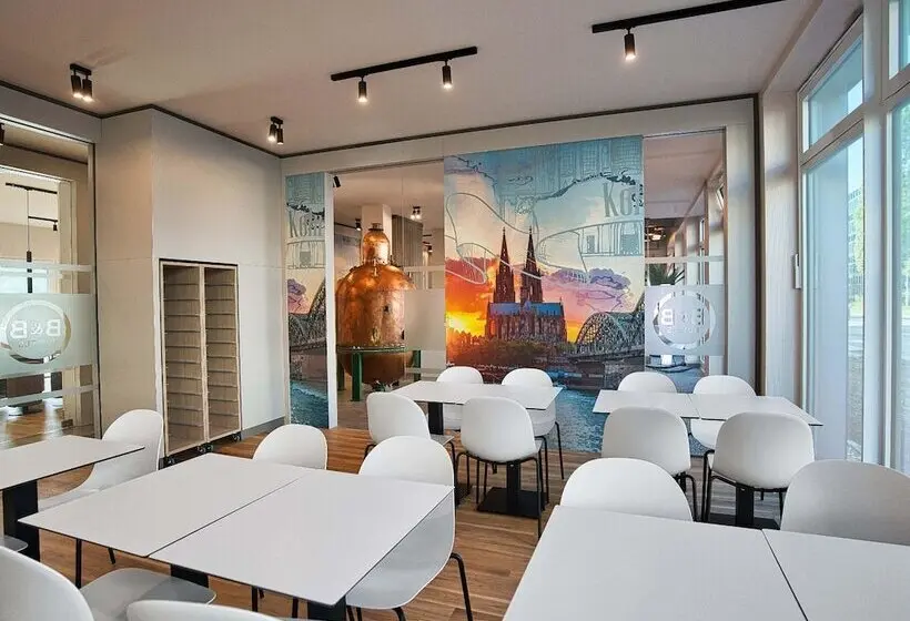 B&b Hotel Köln City