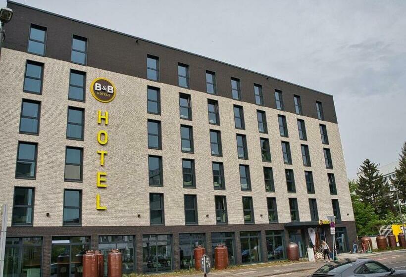 B&b Hotel Köln City