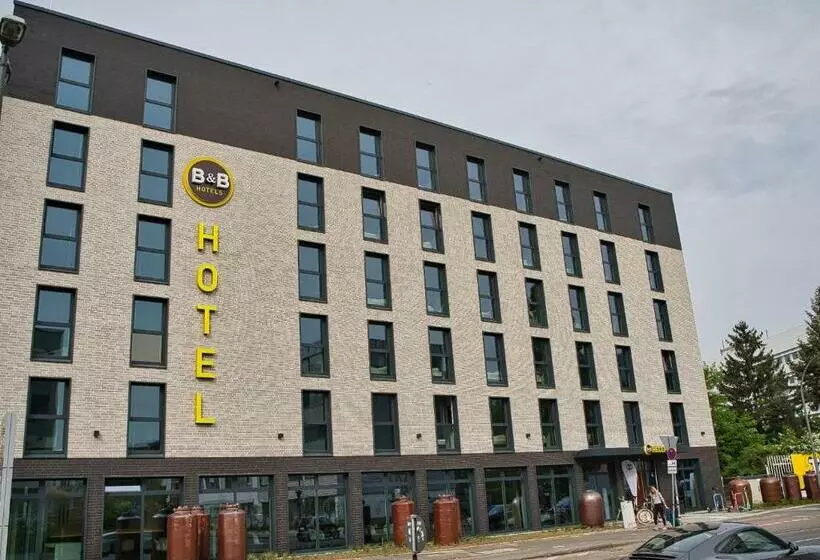 B&b Hotel Köln City